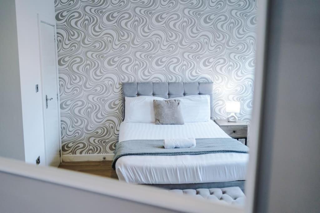 Stylish Apartment Located In The City Centre Of ليفربول المظهر الخارجي الصورة