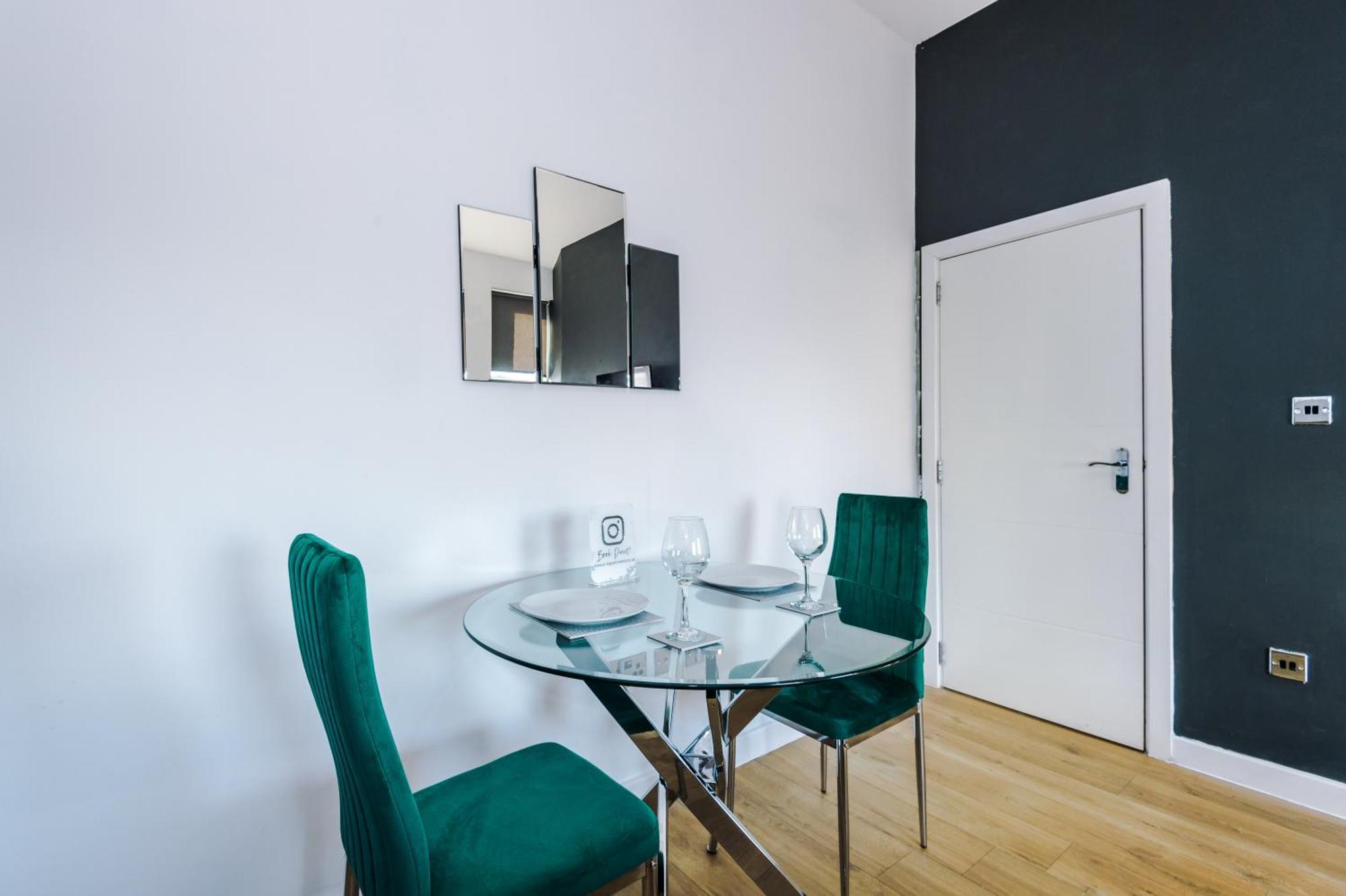 Stylish Apartment Located In The City Centre Of ليفربول المظهر الخارجي الصورة